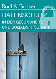 Datenschutz Flyer