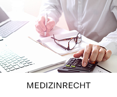 Medizinrecht