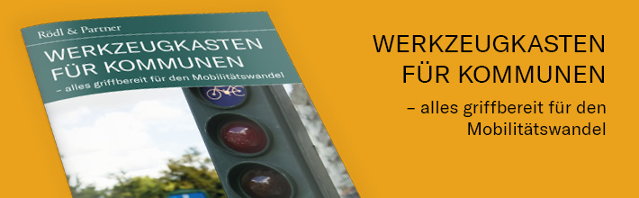 Banner Werkzeugkasten für Kommunen