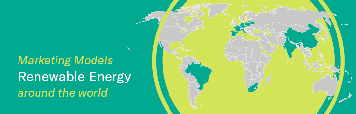 Vermarktungsmodelle Erneuerbare Energien weltweit